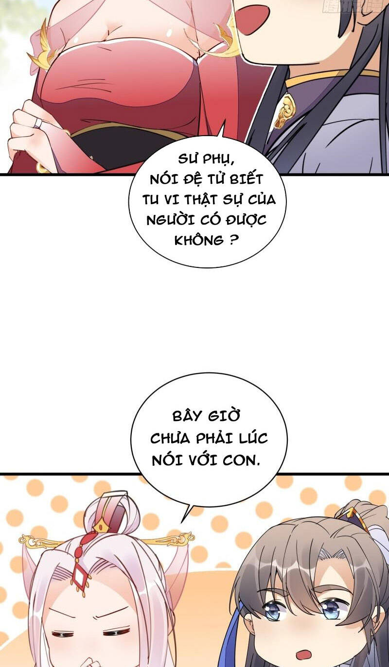 Tu Tiên Phải Dựa Vào Sugar Mommy Chap 126 - Next Chap 127