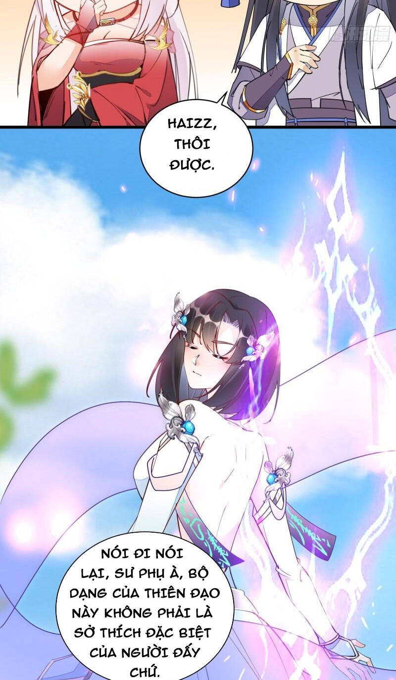 Tu Tiên Phải Dựa Vào Sugar Mommy Chap 126 - Next Chap 127