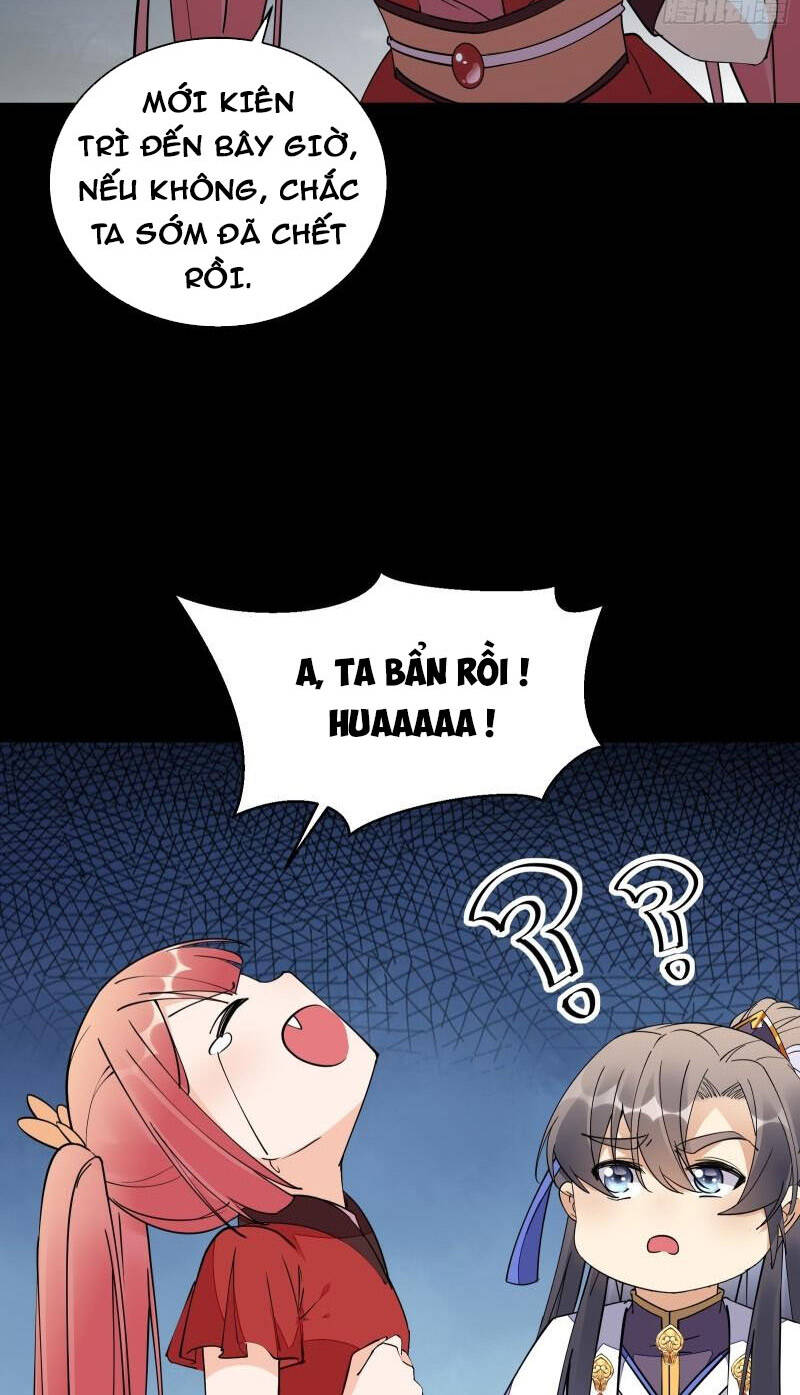 Tu Tiên Phải Dựa Vào Sugar Mommy Chap 127 - Next Chap 128