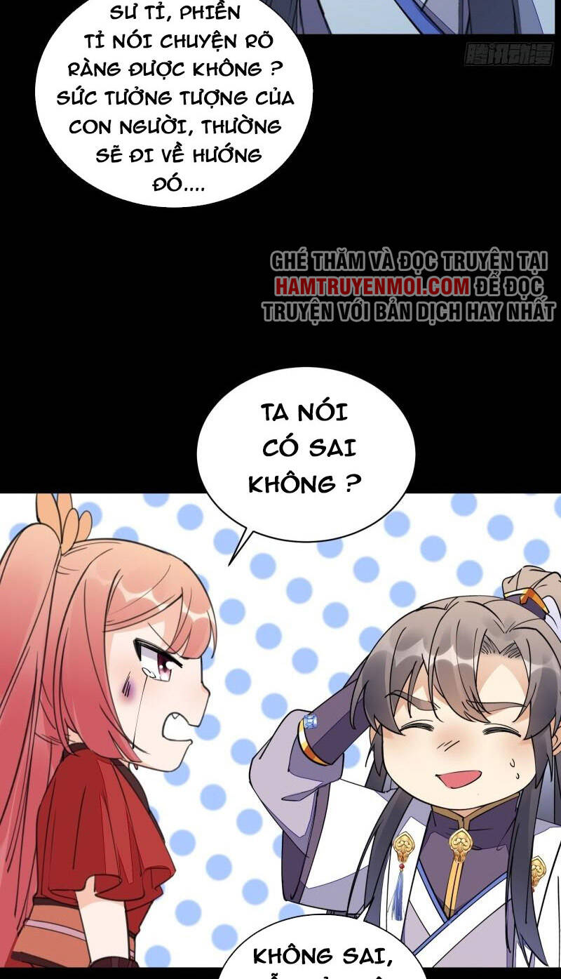 Tu Tiên Phải Dựa Vào Sugar Mommy Chap 127 - Next Chap 128