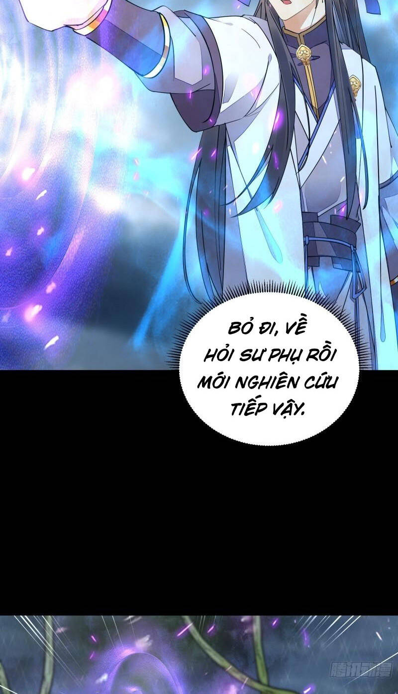 Tu Tiên Phải Dựa Vào Sugar Mommy Chap 127 - Next Chap 128