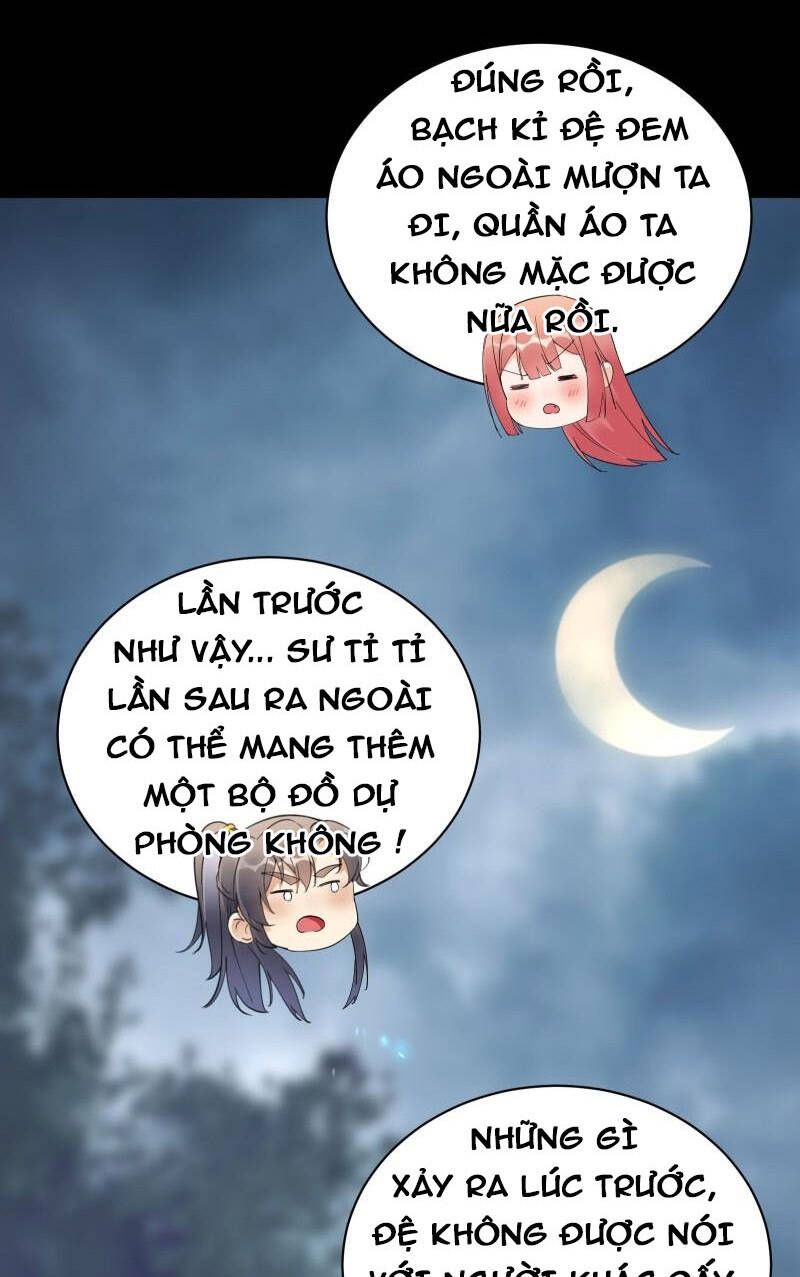 Tu Tiên Phải Dựa Vào Sugar Mommy Chap 127 - Next Chap 128