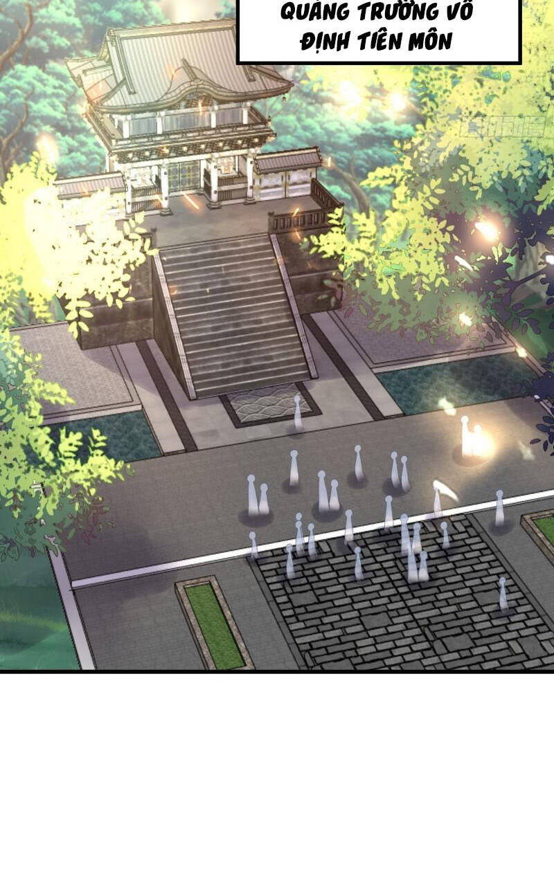 Tu Tiên Phải Dựa Vào Sugar Mommy Chap 127 - Next Chap 128