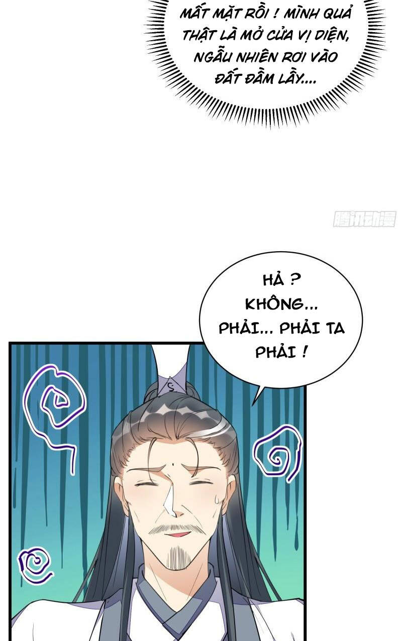 Tu Tiên Phải Dựa Vào Sugar Mommy Chap 127 - Next Chap 128