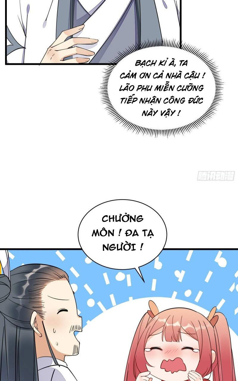 Tu Tiên Phải Dựa Vào Sugar Mommy Chap 127 - Next Chap 128
