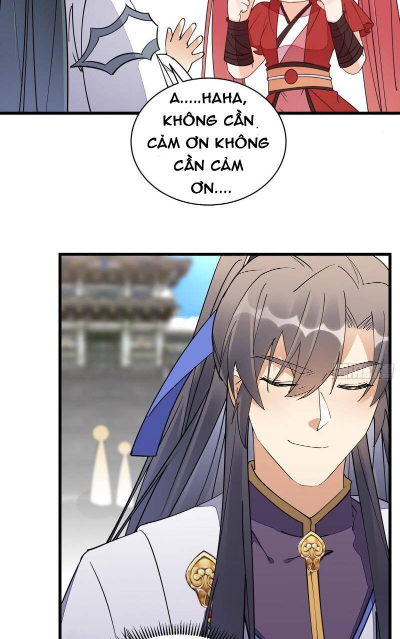 Tu Tiên Phải Dựa Vào Sugar Mommy Chap 127 - Next Chap 128