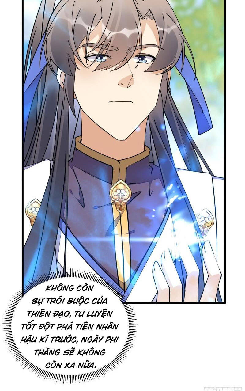Tu Tiên Phải Dựa Vào Sugar Mommy Chap 127 - Next Chap 128