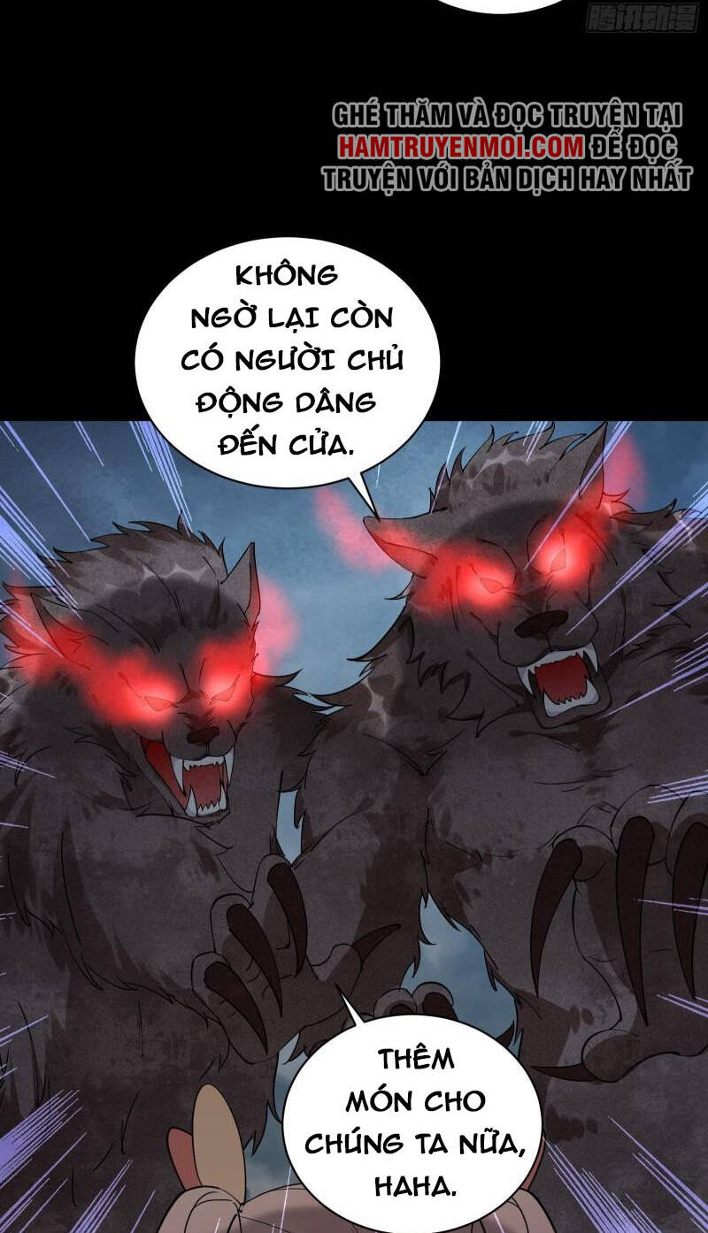 Tu Tiên Phải Dựa Vào Sugar Mommy Chap 127 - Next Chap 128