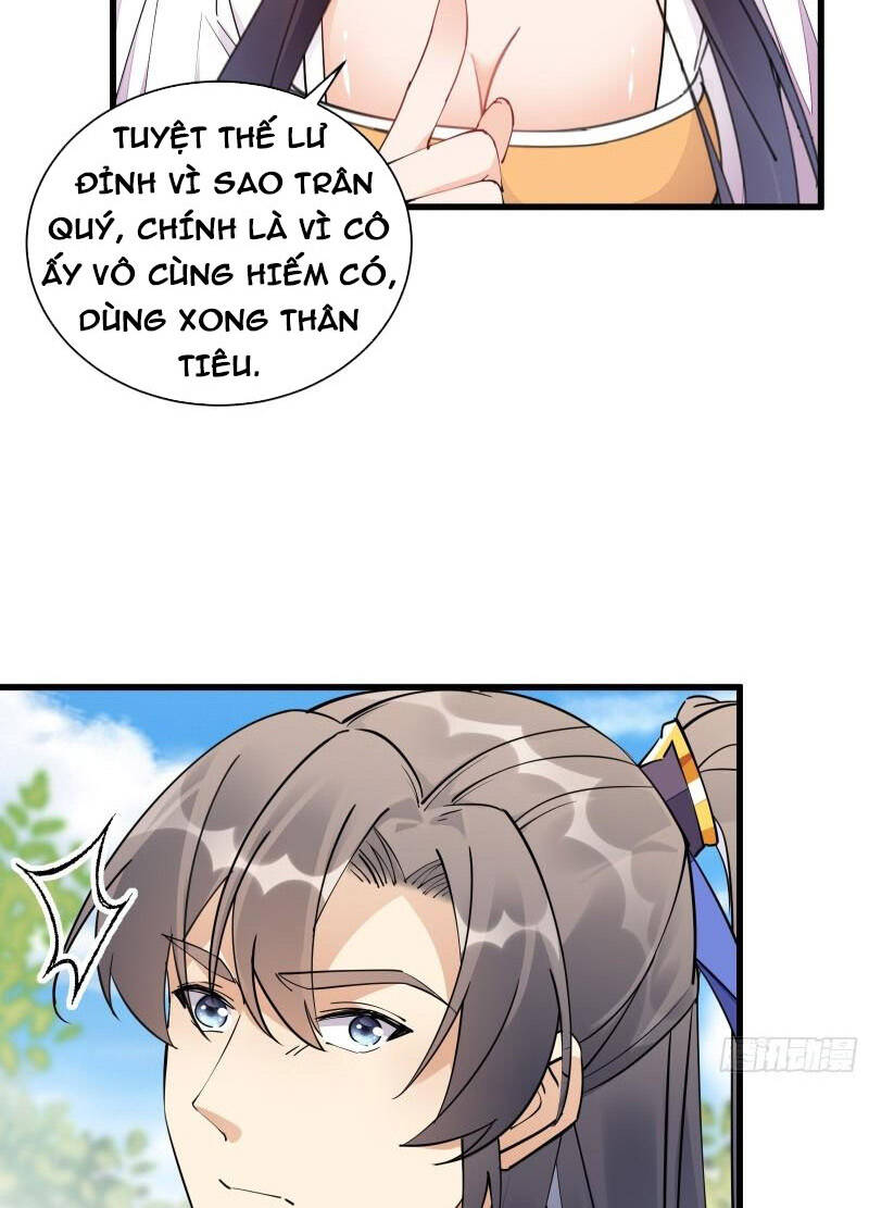 Tu Tiên Phải Dựa Vào Sugar Mommy Chap 128 - Next Chap 129
