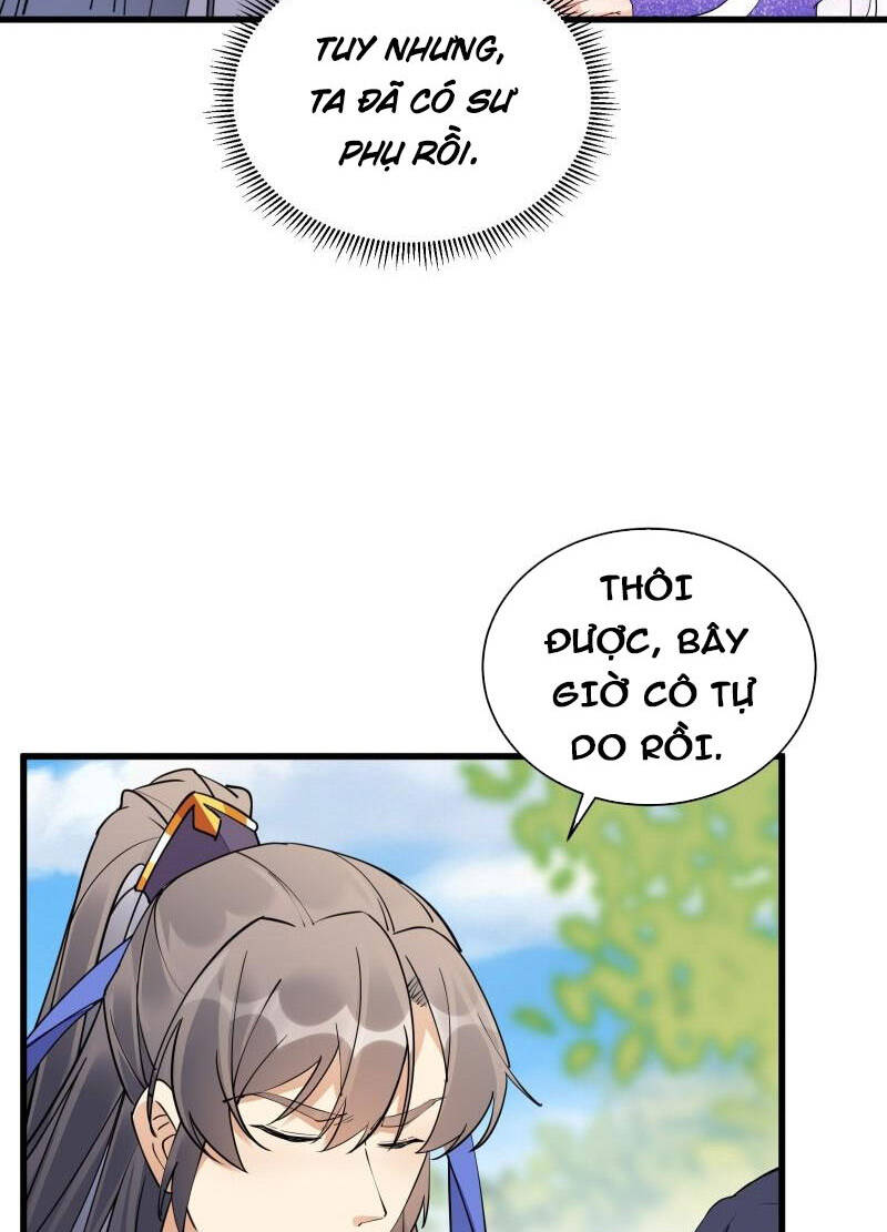 Tu Tiên Phải Dựa Vào Sugar Mommy Chap 128 - Next Chap 129