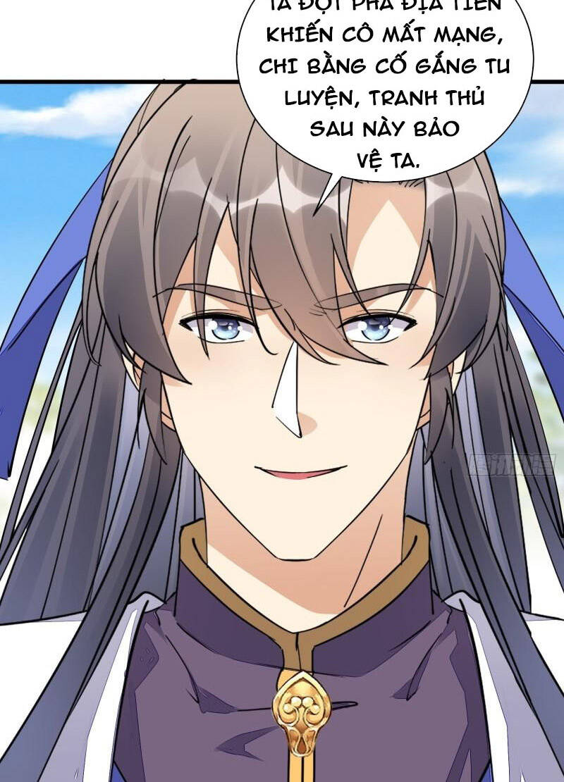 Tu Tiên Phải Dựa Vào Sugar Mommy Chap 128 - Next Chap 129
