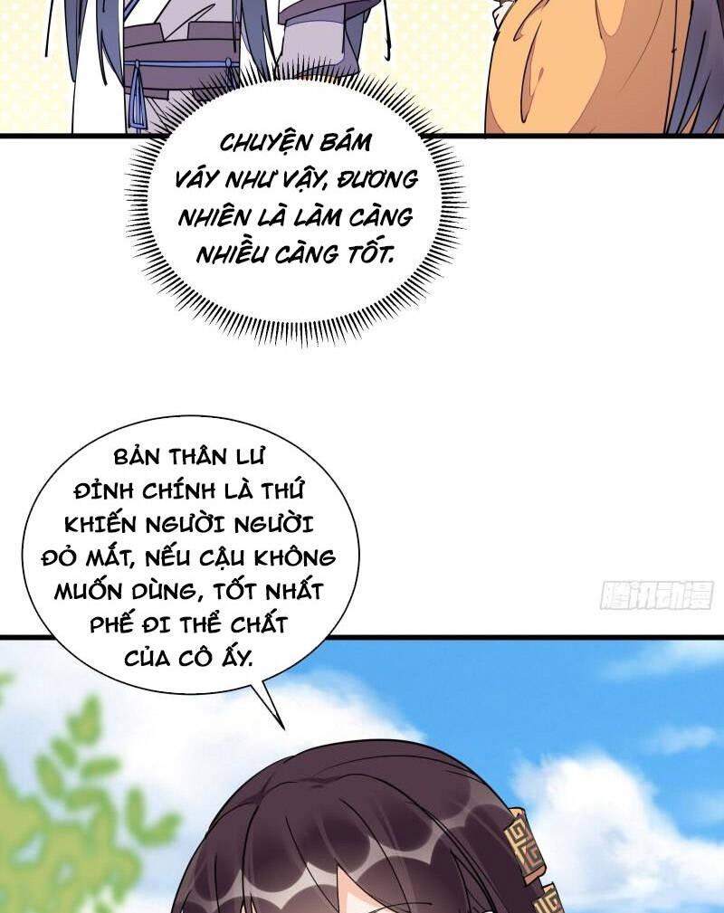 Tu Tiên Phải Dựa Vào Sugar Mommy Chap 128 - Next Chap 129