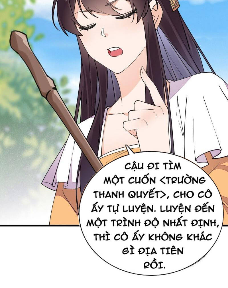 Tu Tiên Phải Dựa Vào Sugar Mommy Chap 128 - Next Chap 129