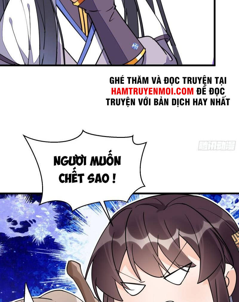 Tu Tiên Phải Dựa Vào Sugar Mommy Chap 128 - Next Chap 129