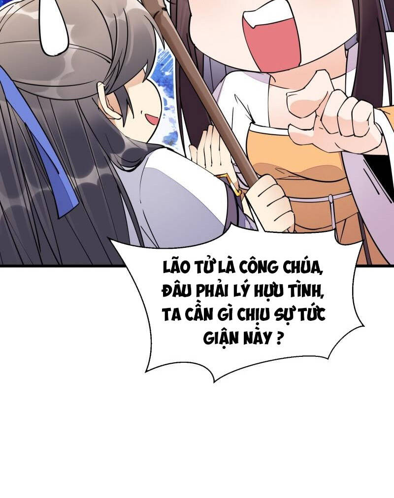 Tu Tiên Phải Dựa Vào Sugar Mommy Chap 128 - Next Chap 129