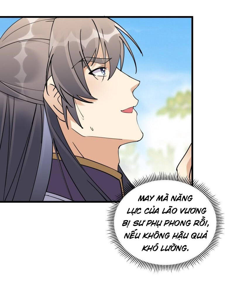 Tu Tiên Phải Dựa Vào Sugar Mommy Chap 128 - Next Chap 129