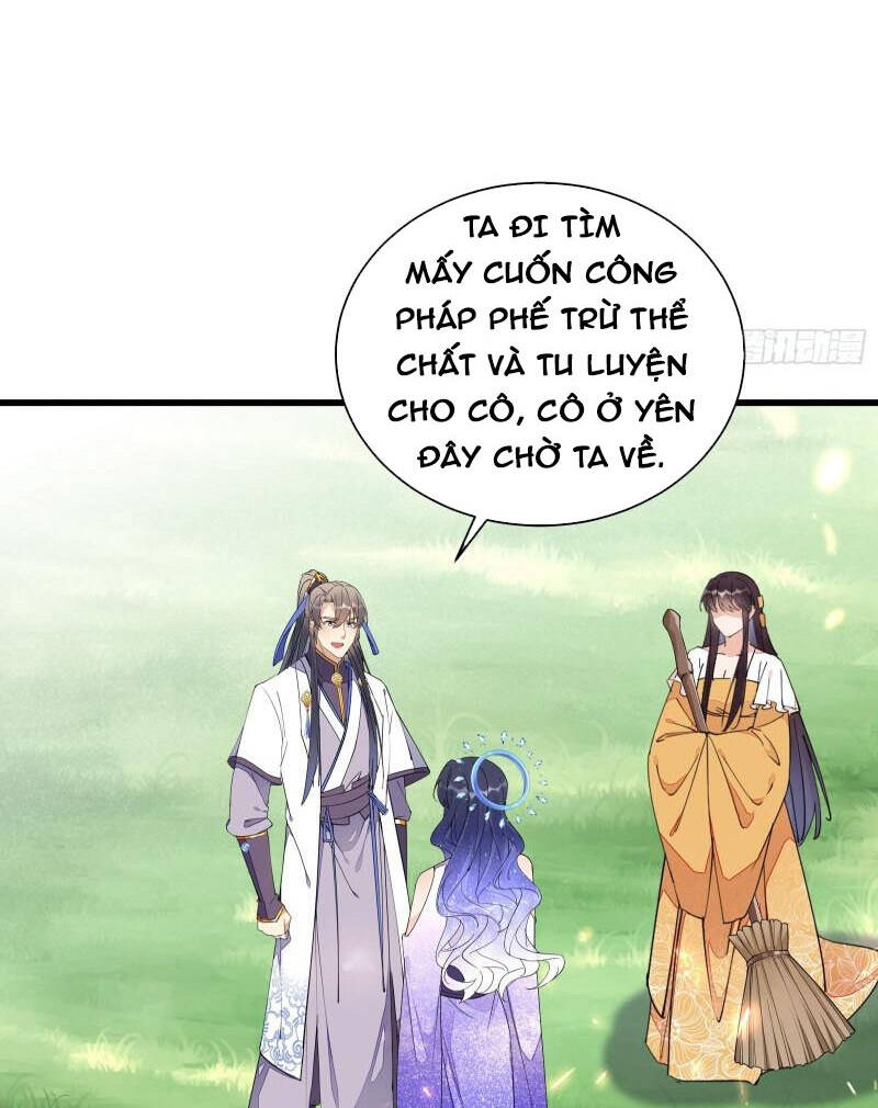 Tu Tiên Phải Dựa Vào Sugar Mommy Chap 128 - Next Chap 129