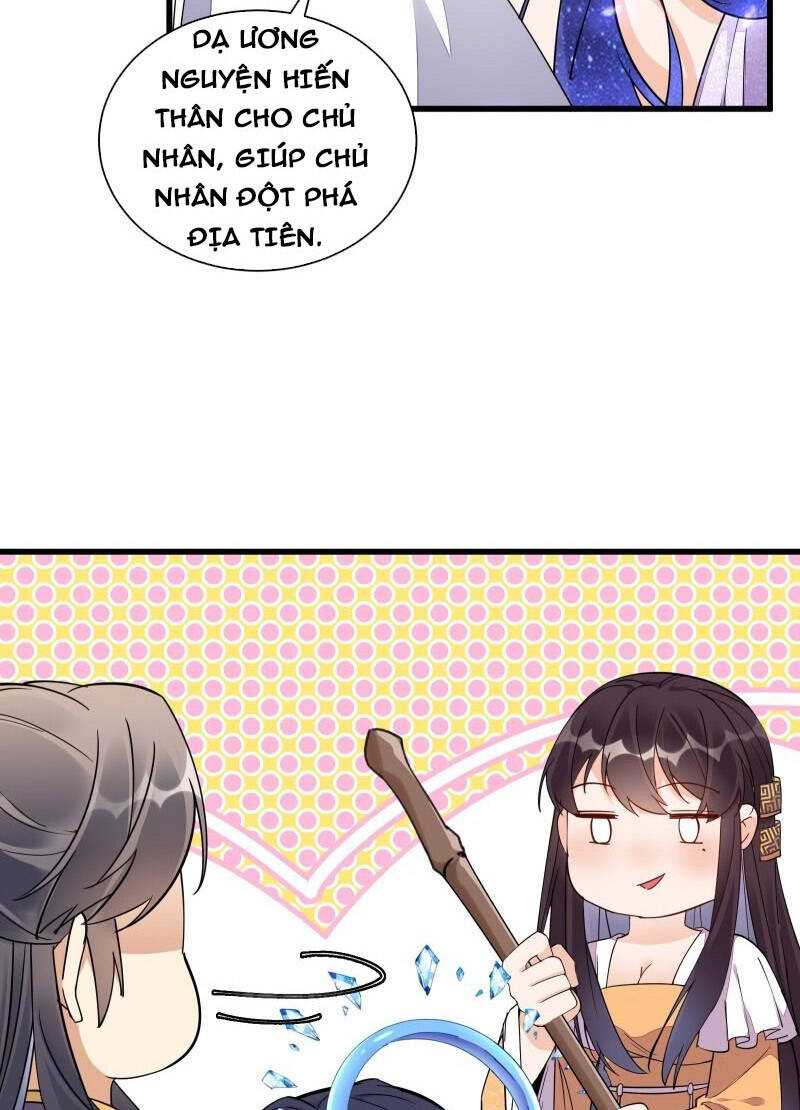 Tu Tiên Phải Dựa Vào Sugar Mommy Chap 128 - Next Chap 129