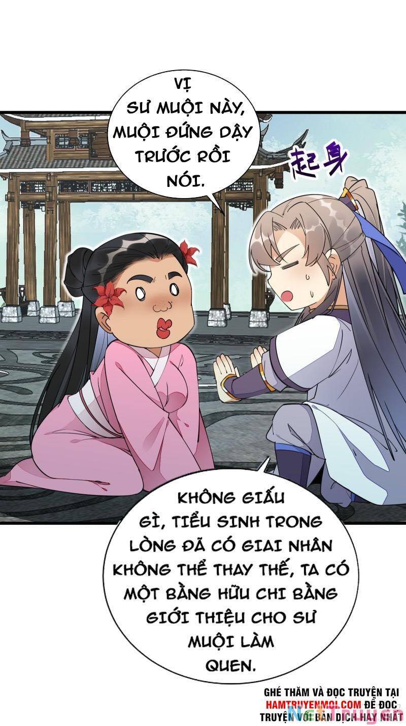 Tu Tiên Phải Dựa Vào Sugar Mommy Chap 129 - Next Chap 130