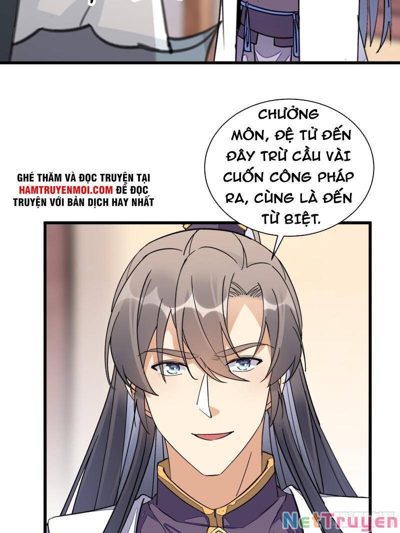 Tu Tiên Phải Dựa Vào Sugar Mommy Chap 129 - Next Chap 130