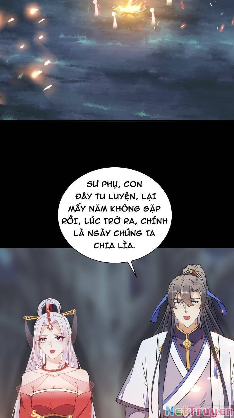 Tu Tiên Phải Dựa Vào Sugar Mommy Chap 129 - Next Chap 130