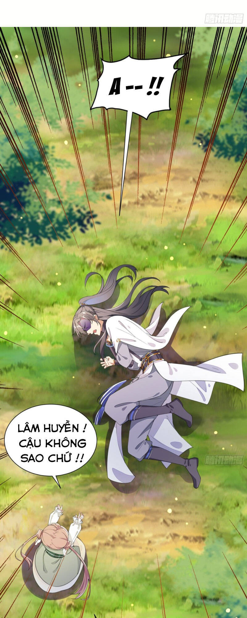 Tu Tiên Phải Dựa Vào Sugar Mommy Chap 13 - Next Chap 14