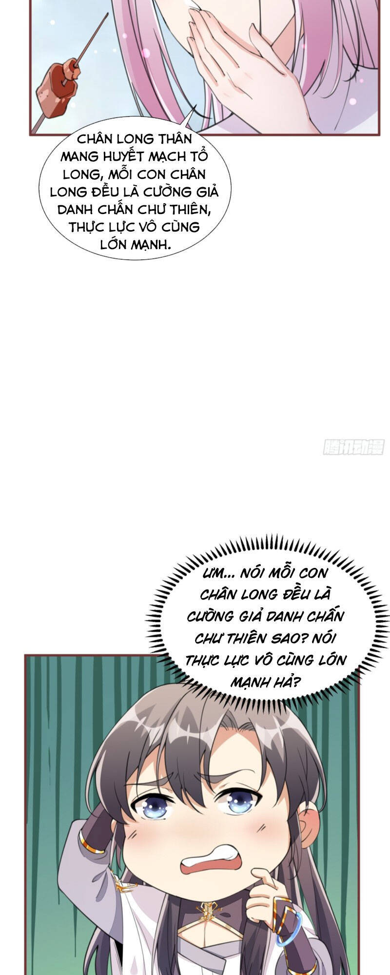 Tu Tiên Phải Dựa Vào Sugar Mommy Chap 13 - Next Chap 14