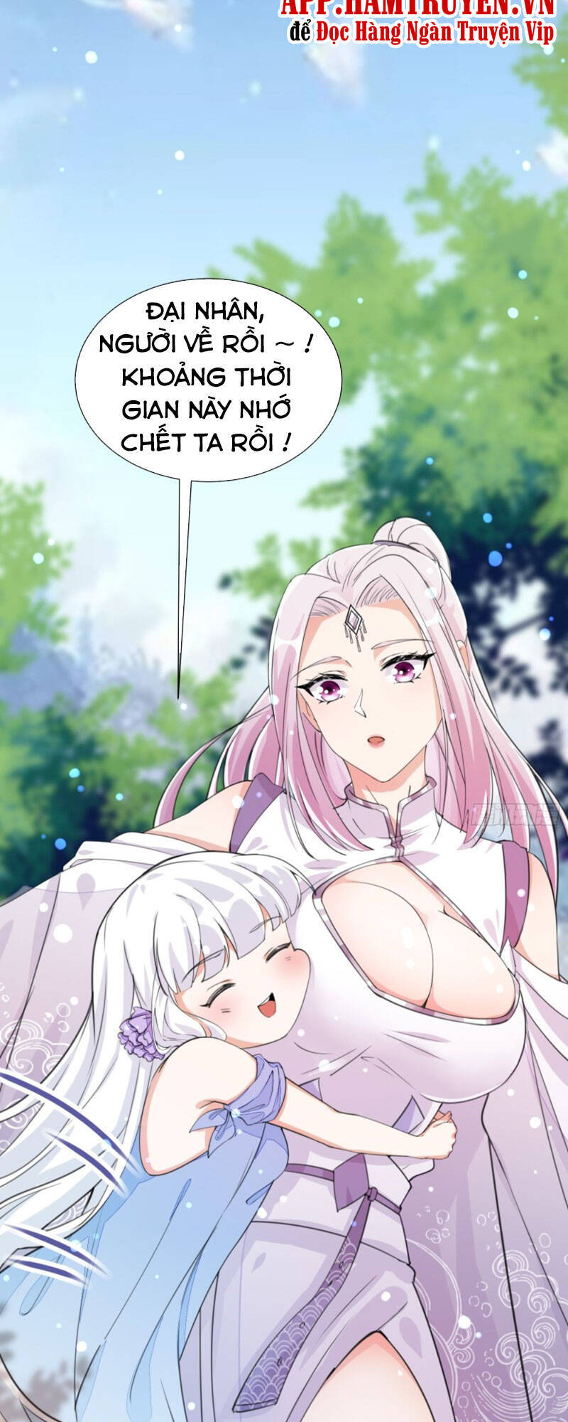 Tu Tiên Phải Dựa Vào Sugar Mommy Chap 13 - Next Chap 14