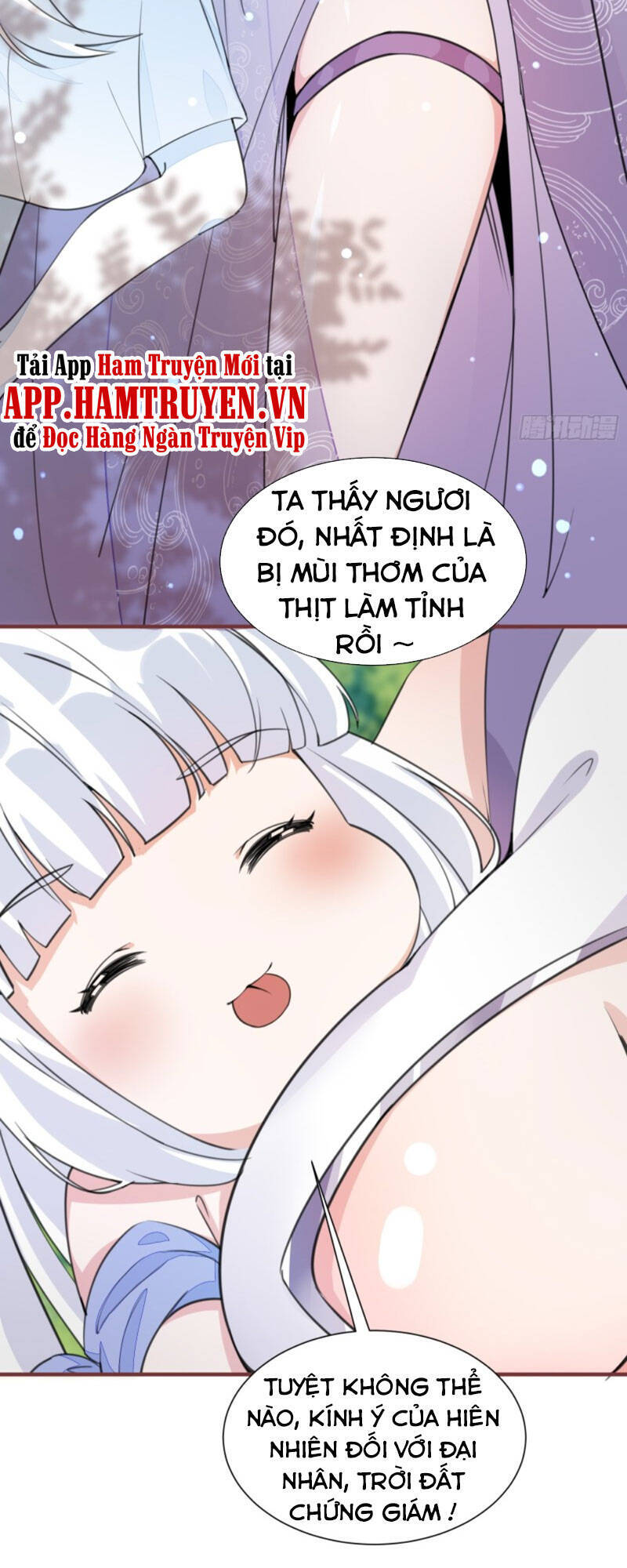 Tu Tiên Phải Dựa Vào Sugar Mommy Chap 13 - Next Chap 14