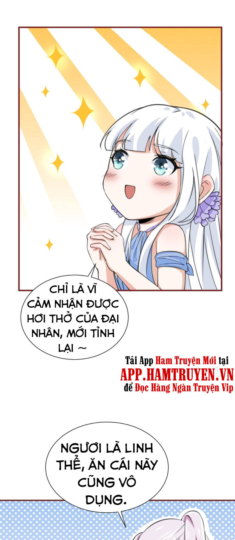 Tu Tiên Phải Dựa Vào Sugar Mommy Chap 13 - Next Chap 14