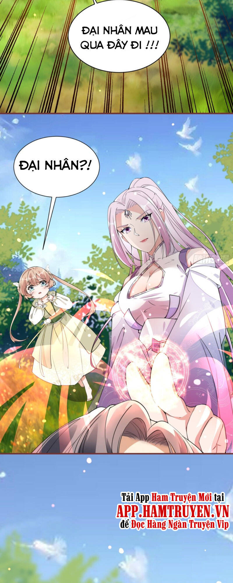 Tu Tiên Phải Dựa Vào Sugar Mommy Chap 13 - Next Chap 14