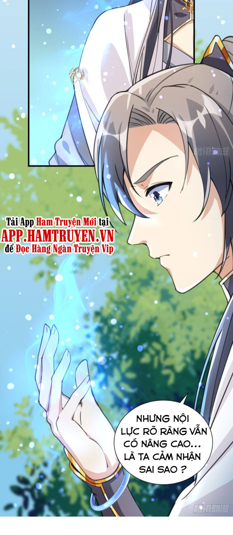 Tu Tiên Phải Dựa Vào Sugar Mommy Chap 13 - Next Chap 14