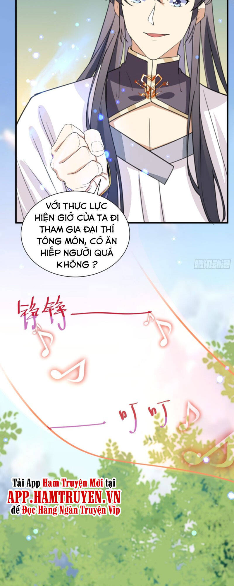 Tu Tiên Phải Dựa Vào Sugar Mommy Chap 13 - Next Chap 14