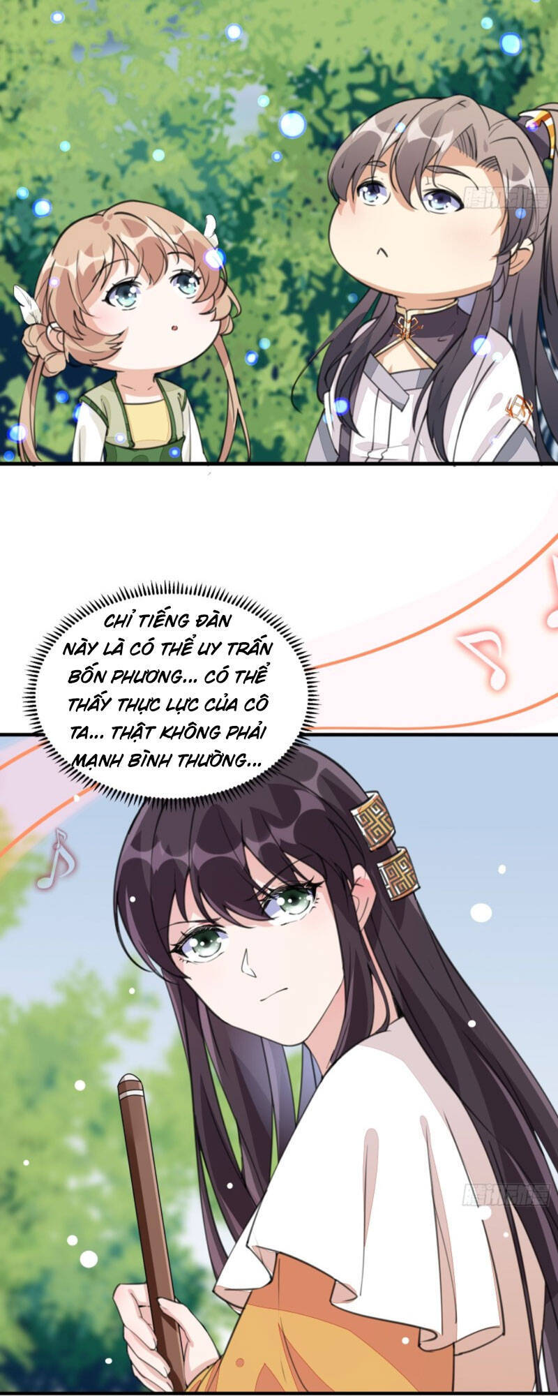 Tu Tiên Phải Dựa Vào Sugar Mommy Chap 13 - Next Chap 14
