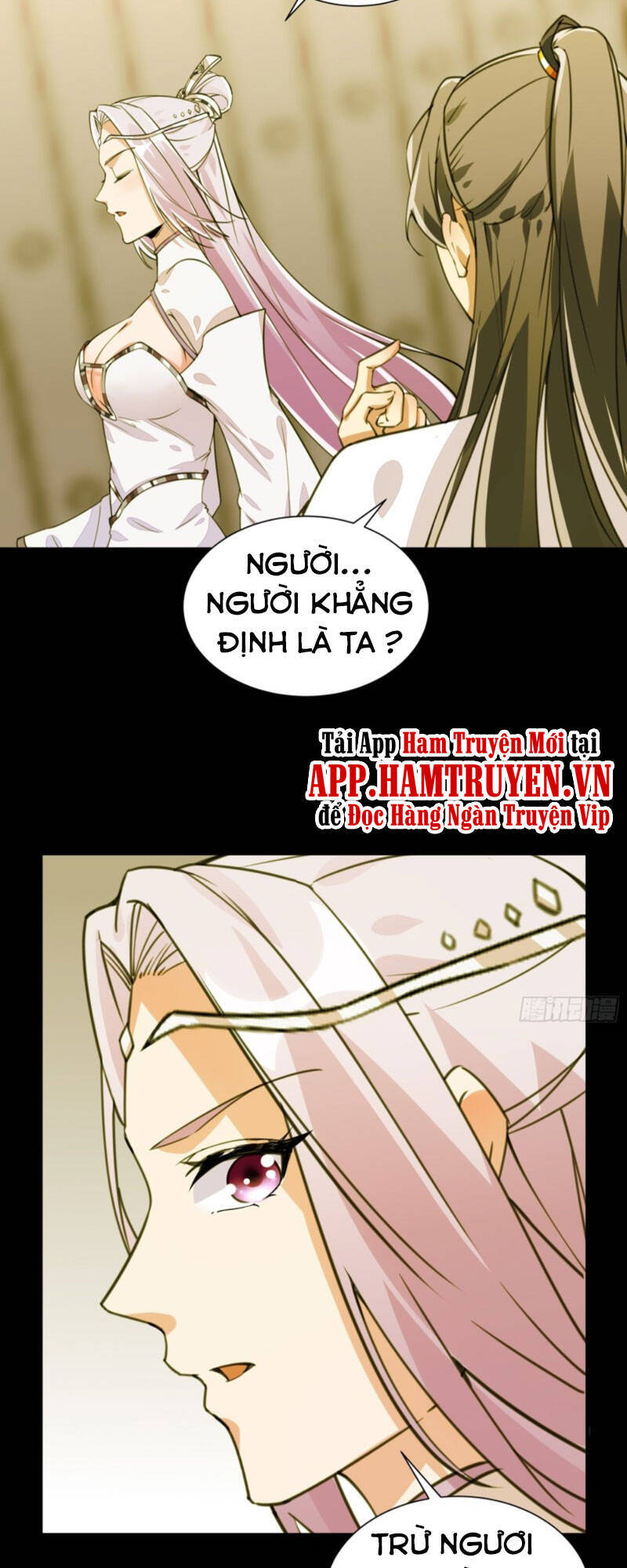 Tu Tiên Phải Dựa Vào Sugar Mommy Chap 13 - Next Chap 14