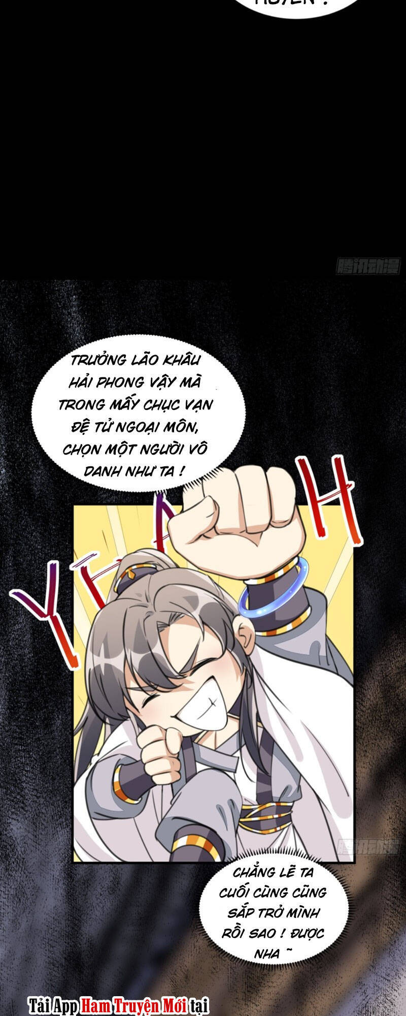 Tu Tiên Phải Dựa Vào Sugar Mommy Chap 13 - Next Chap 14