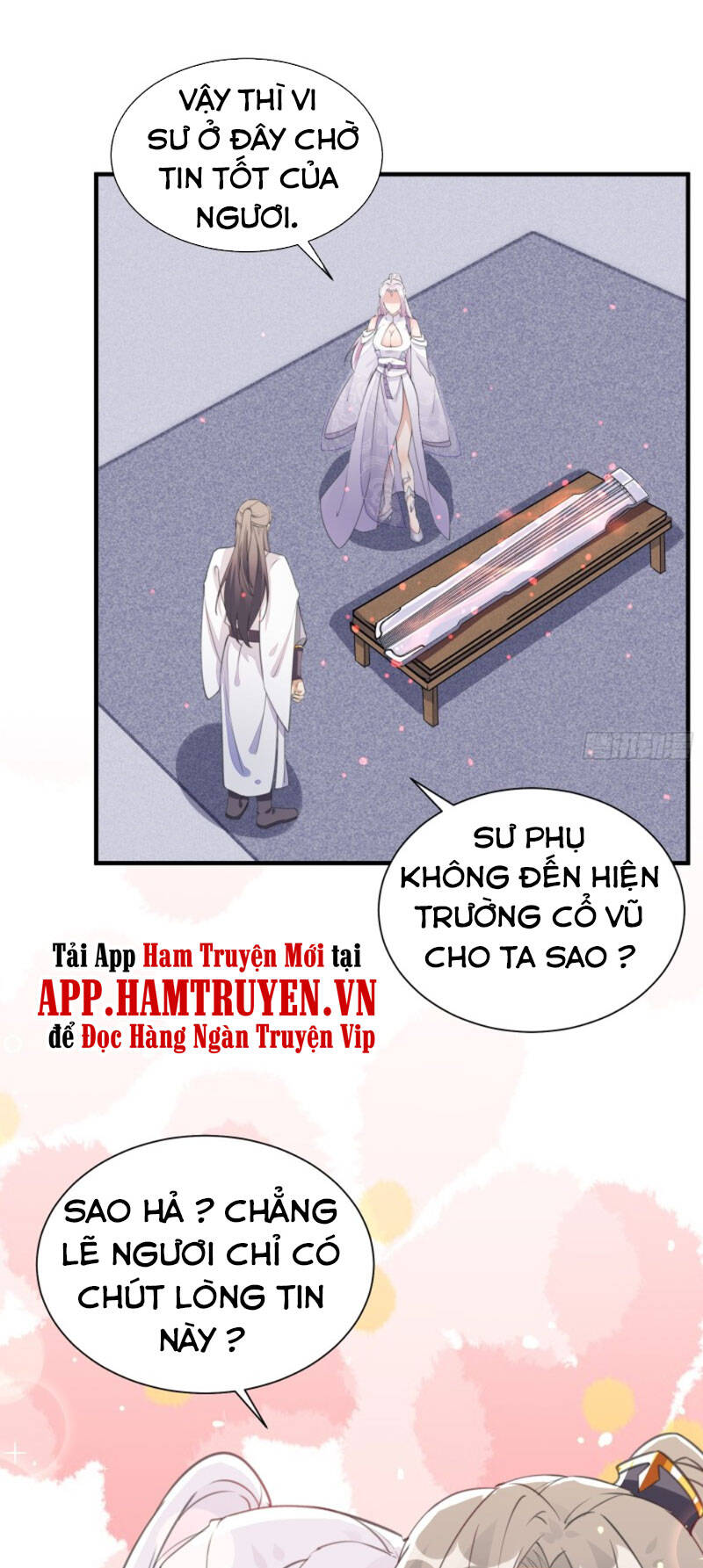 Tu Tiên Phải Dựa Vào Sugar Mommy Chap 13 - Next Chap 14