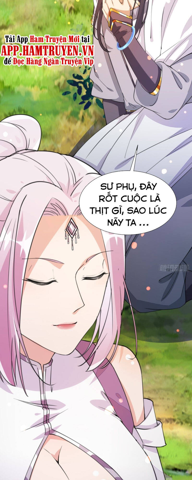 Tu Tiên Phải Dựa Vào Sugar Mommy Chap 13 - Next Chap 14