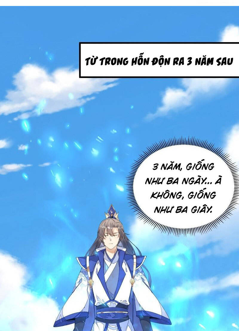 Tu Tiên Phải Dựa Vào Sugar Mommy Chap 130 - Next Chap 131