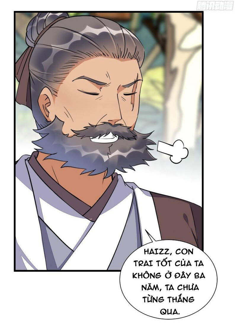 Tu Tiên Phải Dựa Vào Sugar Mommy Chap 130 - Next Chap 131