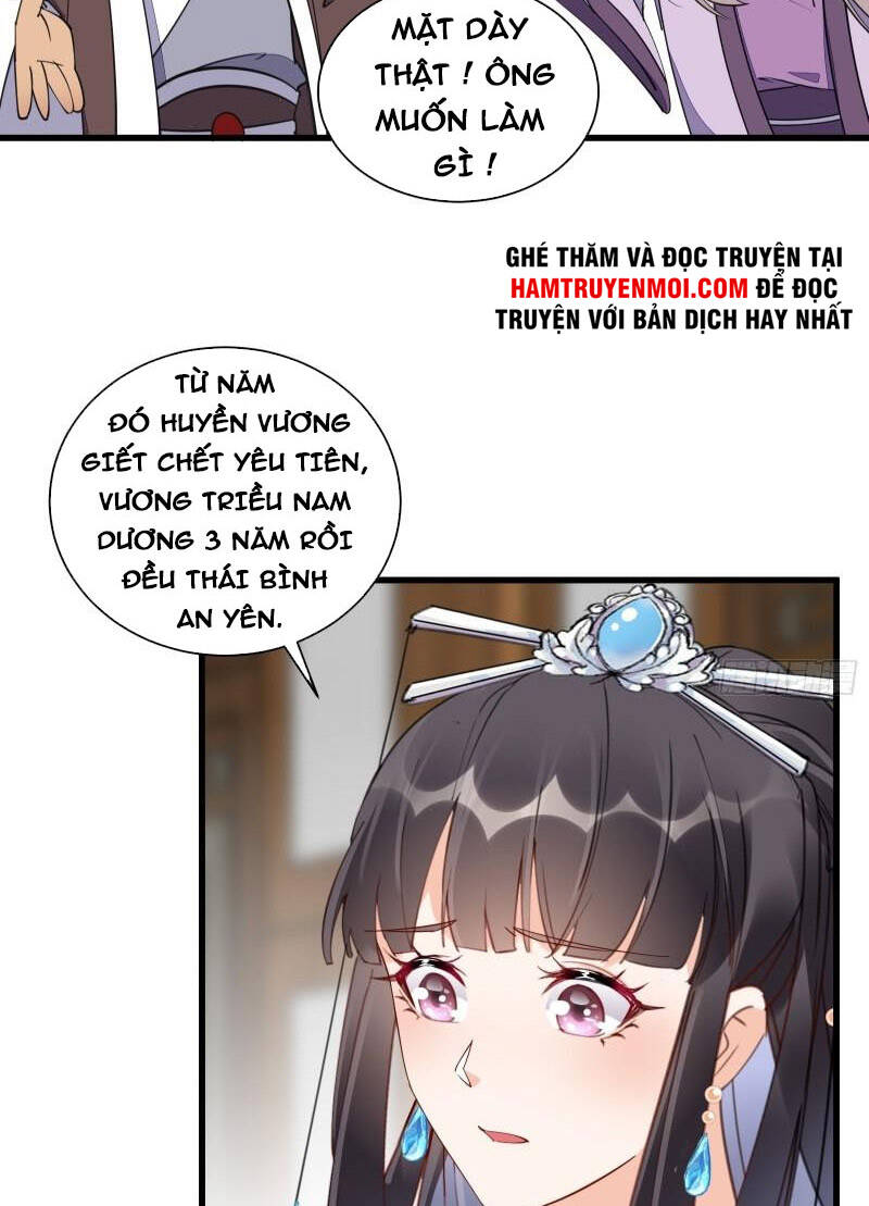 Tu Tiên Phải Dựa Vào Sugar Mommy Chap 130 - Next Chap 131