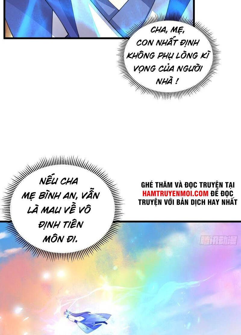 Tu Tiên Phải Dựa Vào Sugar Mommy Chap 130 - Next Chap 131