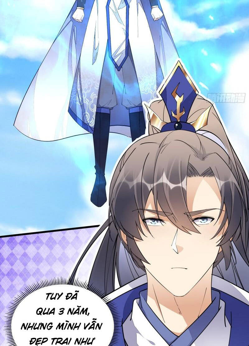 Tu Tiên Phải Dựa Vào Sugar Mommy Chap 130 - Next Chap 131