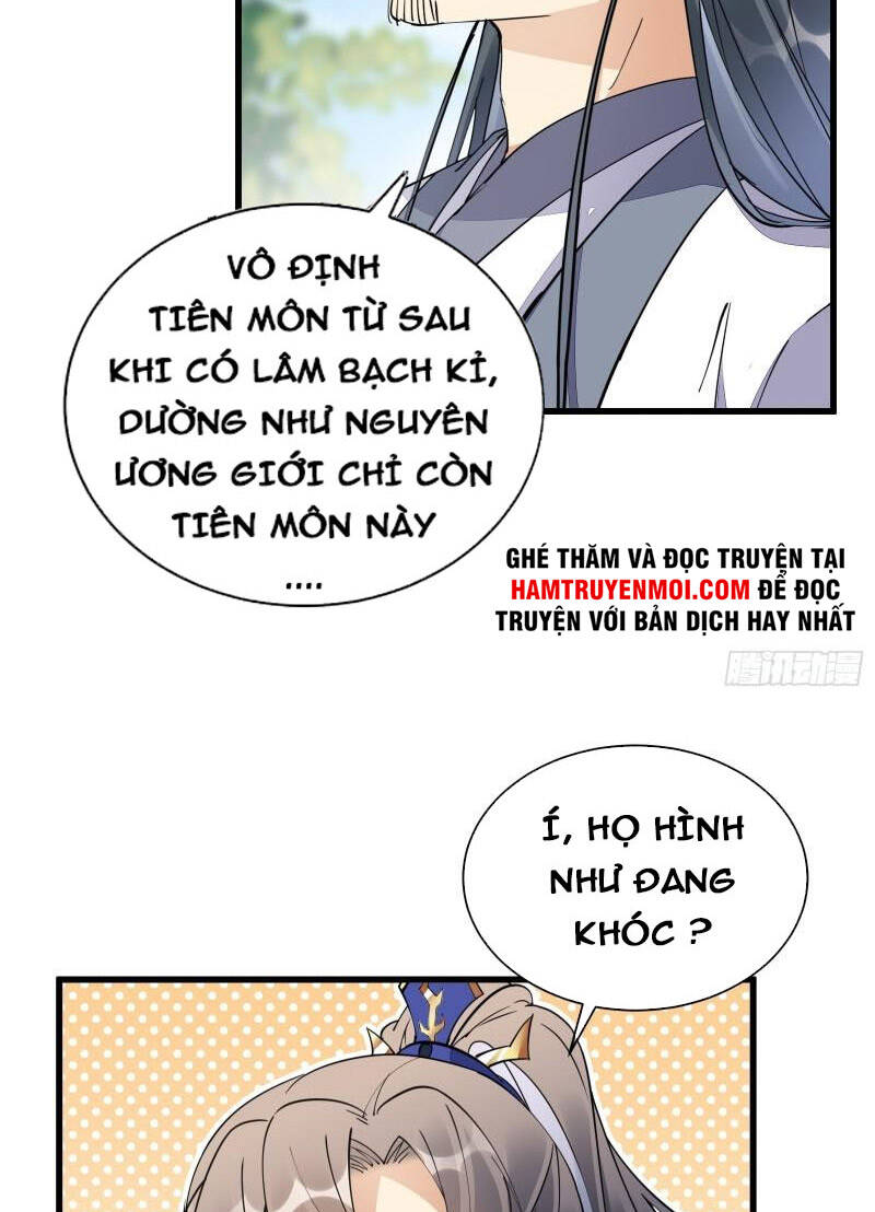 Tu Tiên Phải Dựa Vào Sugar Mommy Chap 130 - Next Chap 131