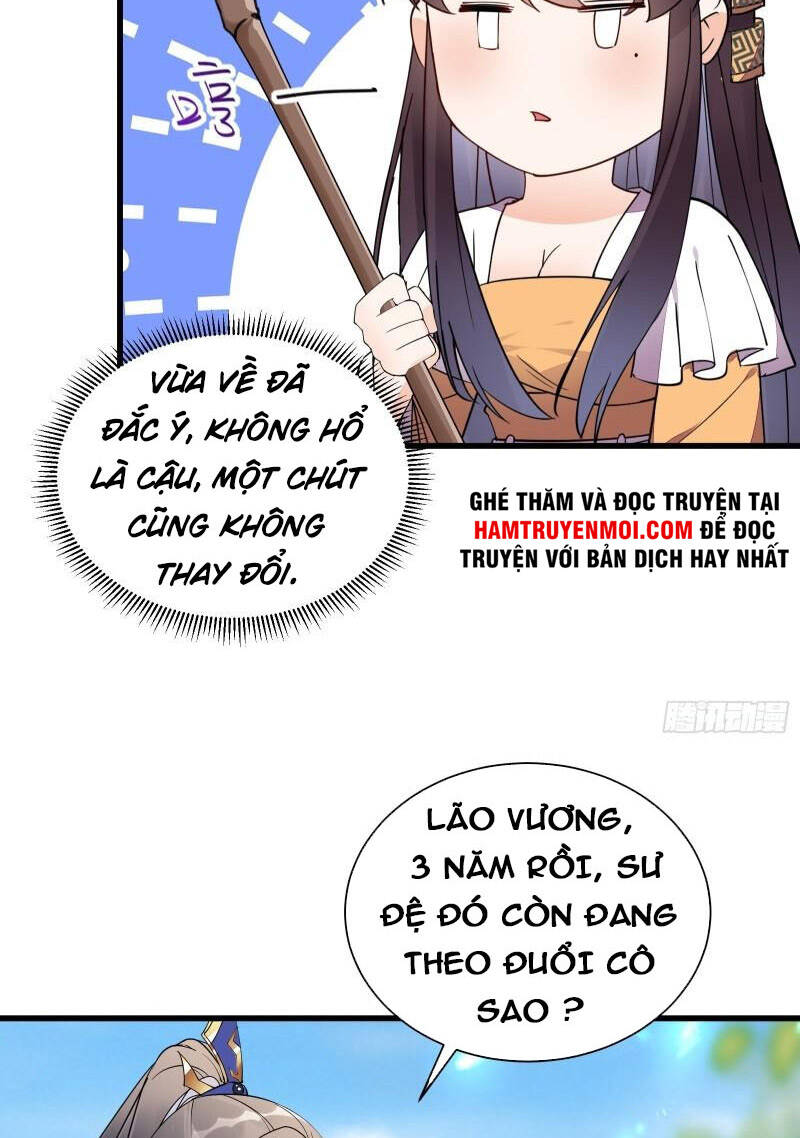 Tu Tiên Phải Dựa Vào Sugar Mommy Chap 130 - Next Chap 131
