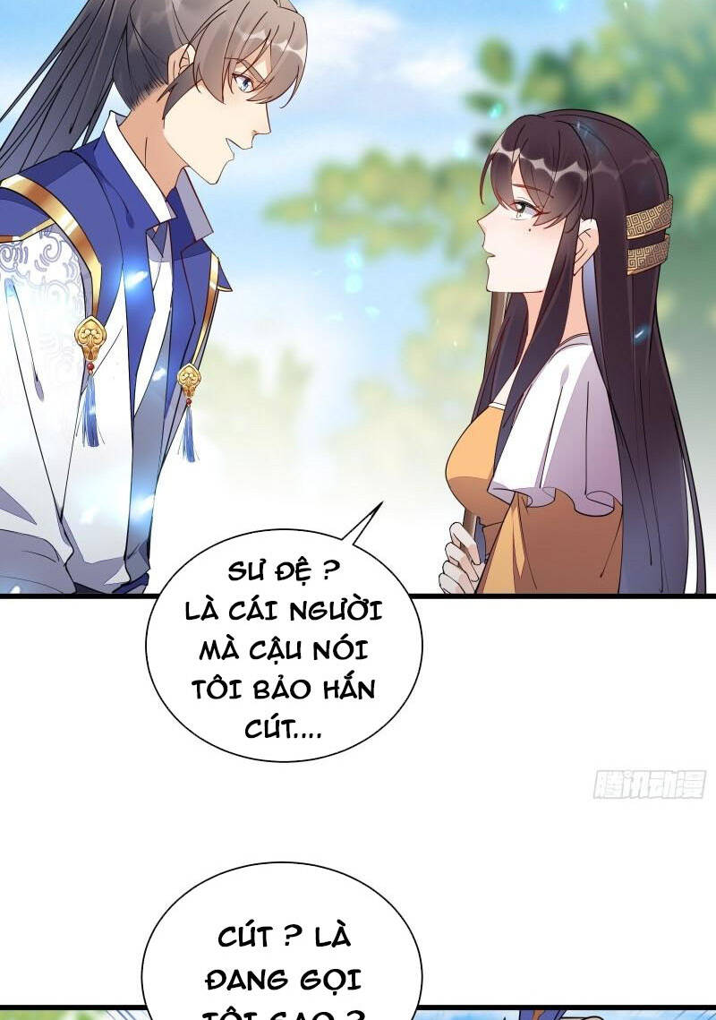 Tu Tiên Phải Dựa Vào Sugar Mommy Chap 130 - Next Chap 131
