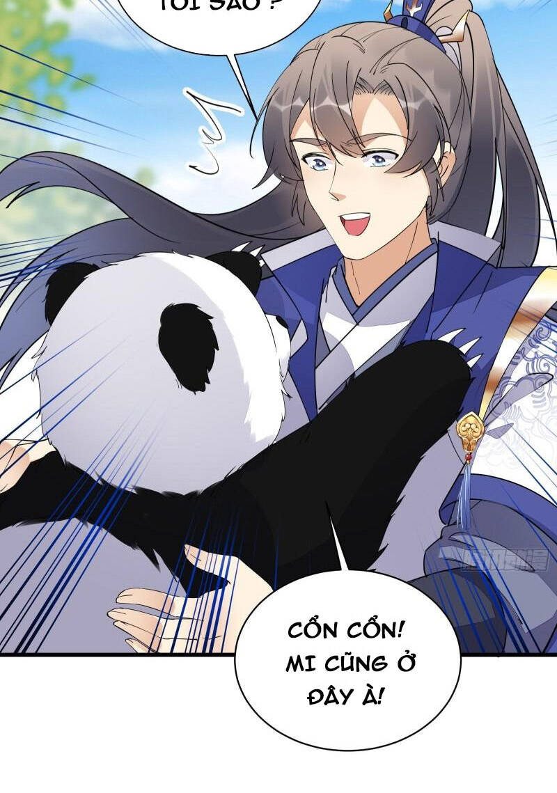 Tu Tiên Phải Dựa Vào Sugar Mommy Chap 130 - Next Chap 131