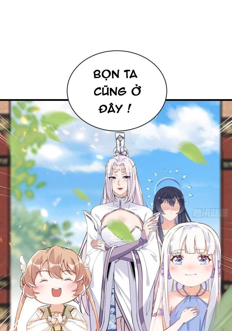 Tu Tiên Phải Dựa Vào Sugar Mommy Chap 130 - Next Chap 131