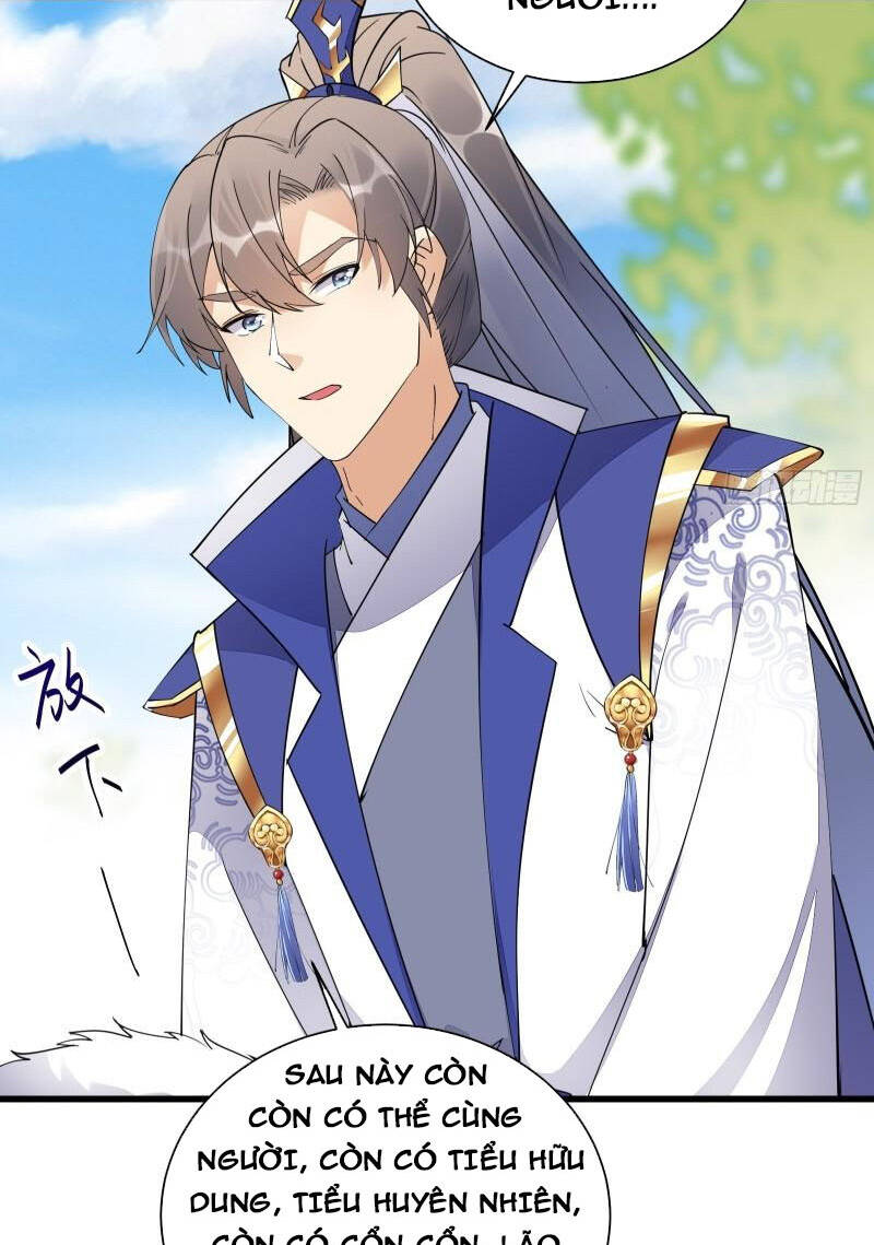 Tu Tiên Phải Dựa Vào Sugar Mommy Chap 130 - Next Chap 131