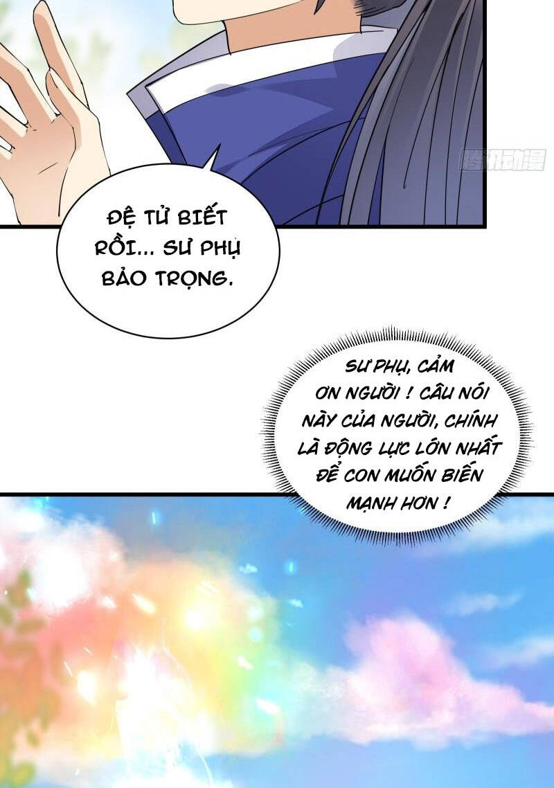 Tu Tiên Phải Dựa Vào Sugar Mommy Chap 130 - Next Chap 131